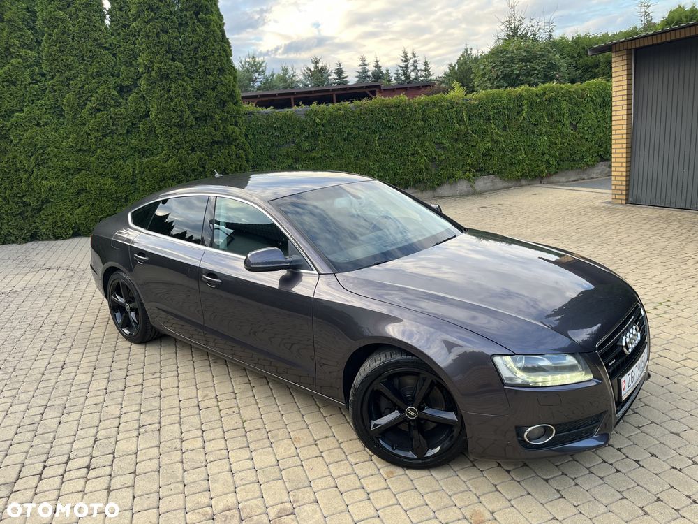 Audi A5 Sportback 3.2 FSI Quattro S tronic - 4