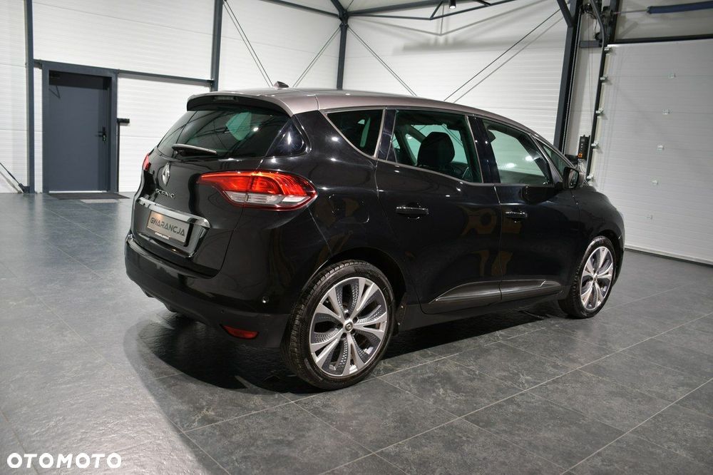 Renault Scenic BLUE dCi 120 LIMITED - 9