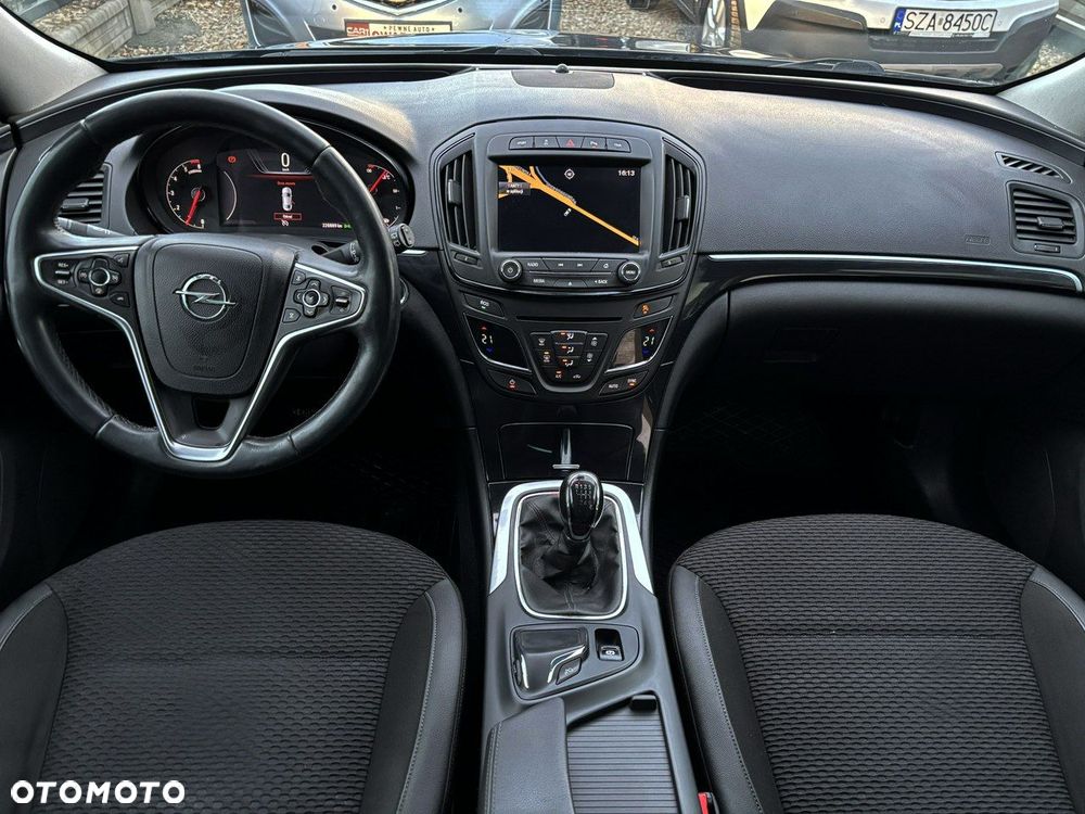 Opel Insignia 2.0 CDTI Cosmo ecoFLEX S&S - 25