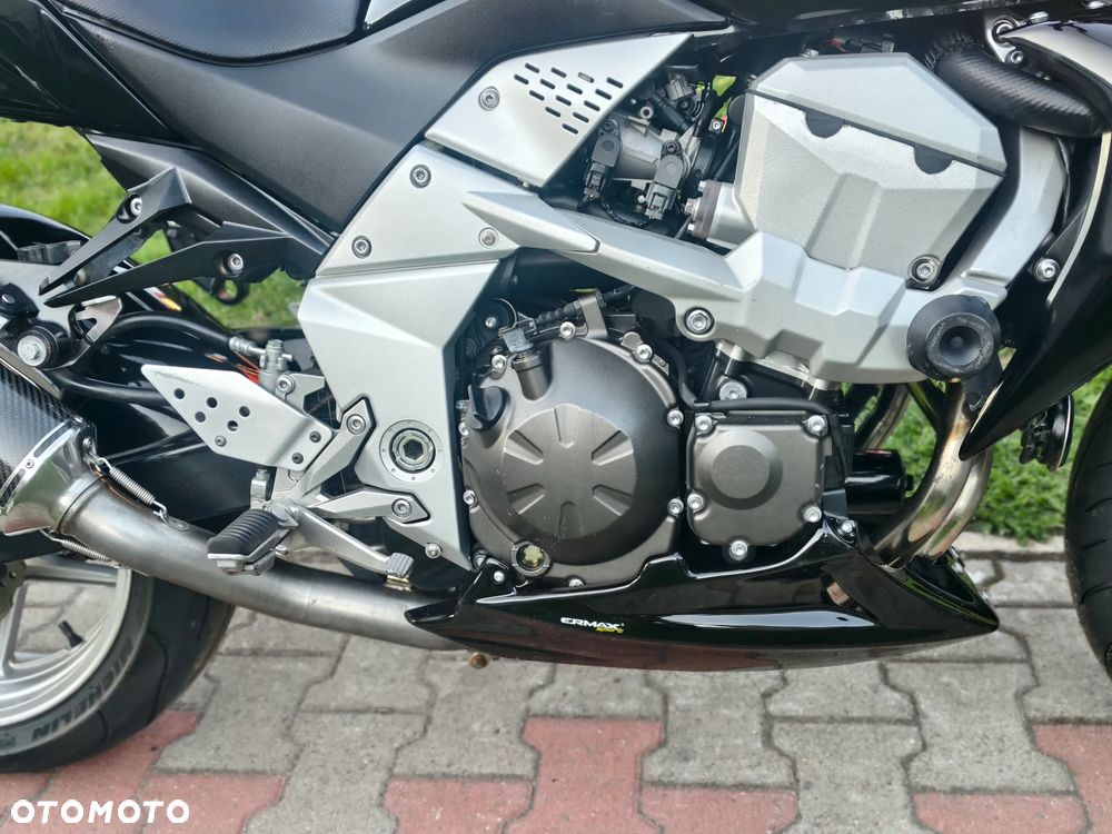 Kawasaki Z - 10