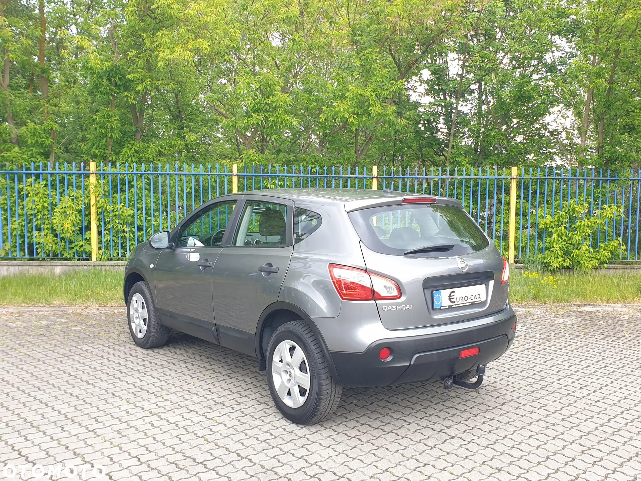 Nissan Qashqai - 4