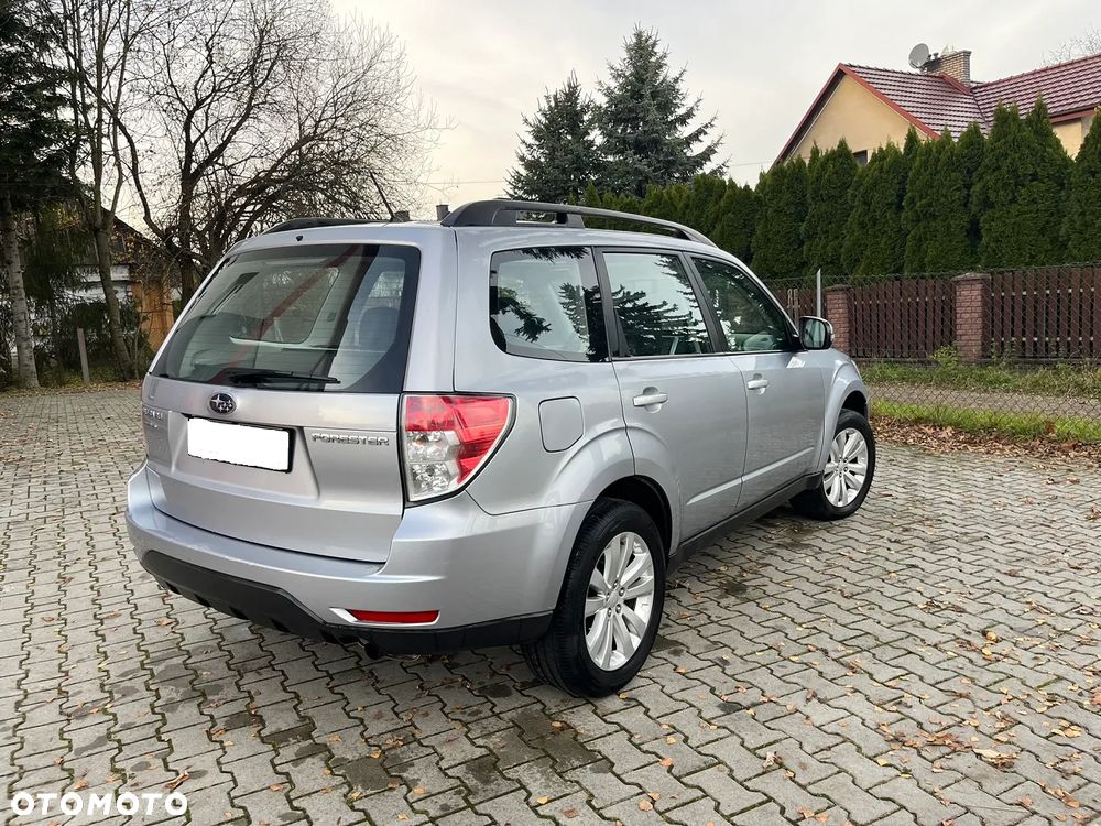 Subaru Forester 2.0X Automatik Exclusive - 5