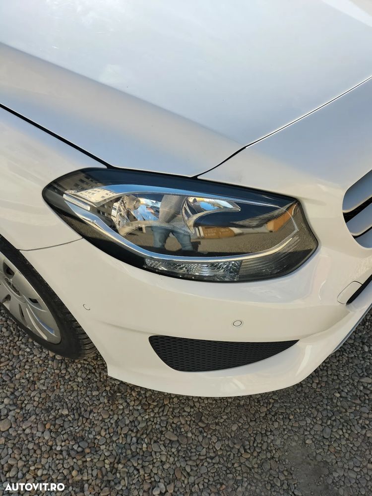 Mercedes-Benz B 220 d 7G-DCT Edition - 3