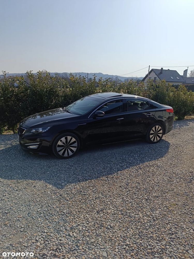 Kia Optima 2.0 XL - 7
