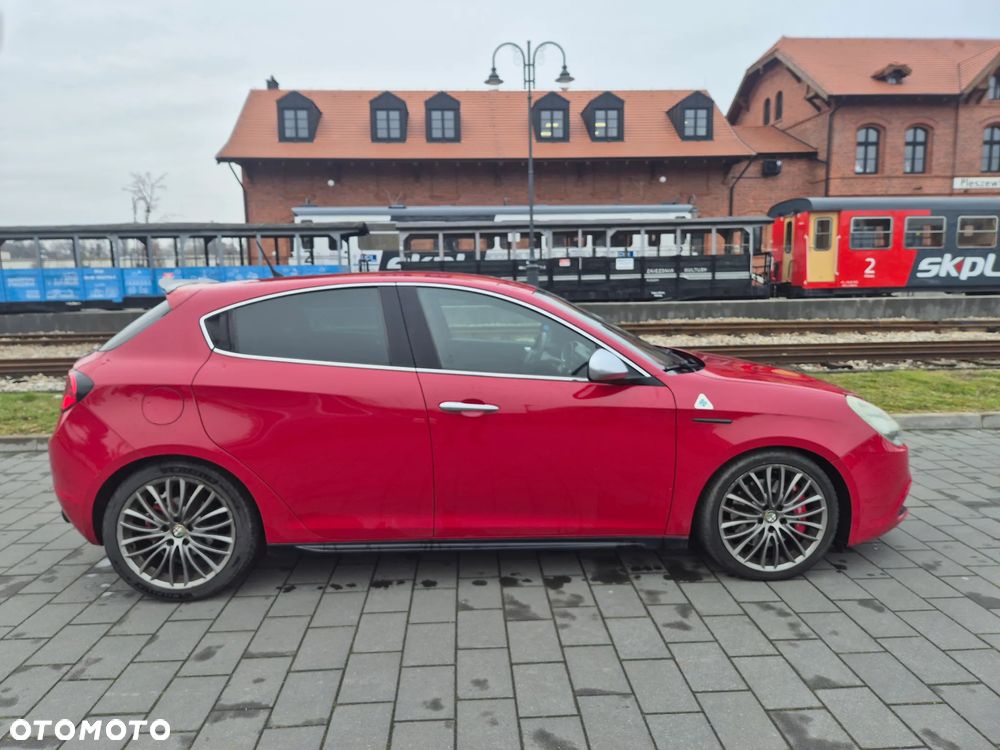 Alfa Romeo Giulietta - 3