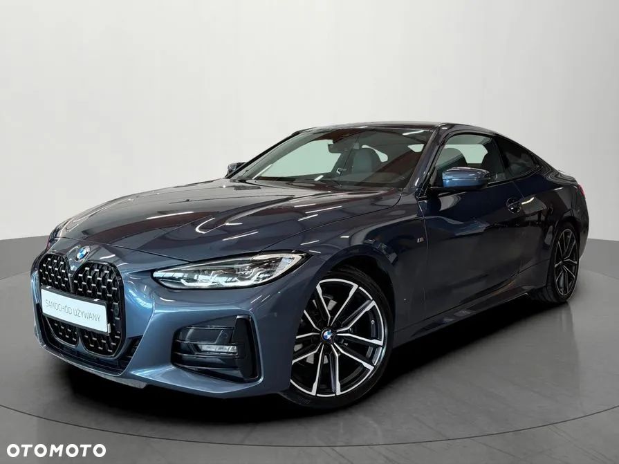 BMW Seria 4 420i - 1