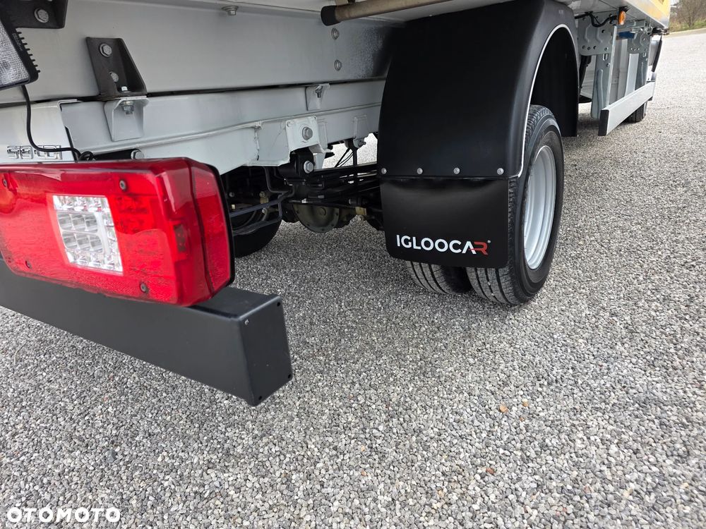 Mercedes-Benz Sprinter chłodnia mroźnia  519 bliźniak Thermo king 8 palet - 26