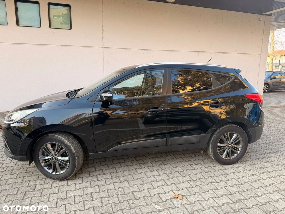 Hyundai ix35 1.7 CRDi Comfort 2WD - 37