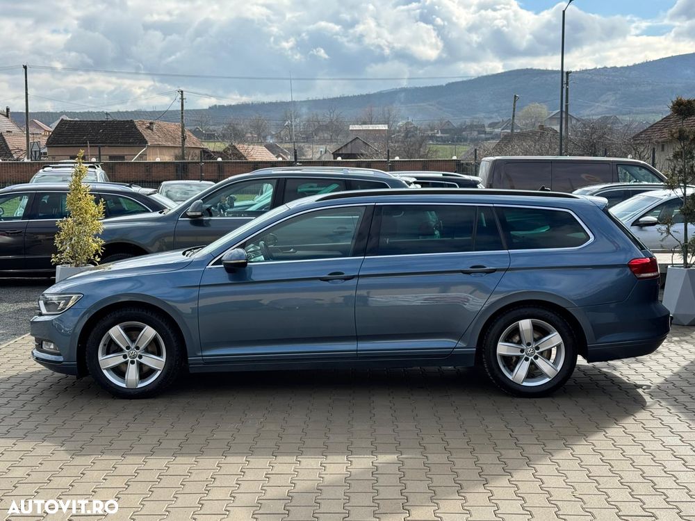 Volkswagen Passat 2.0 TDI SCR DSG Business - 5