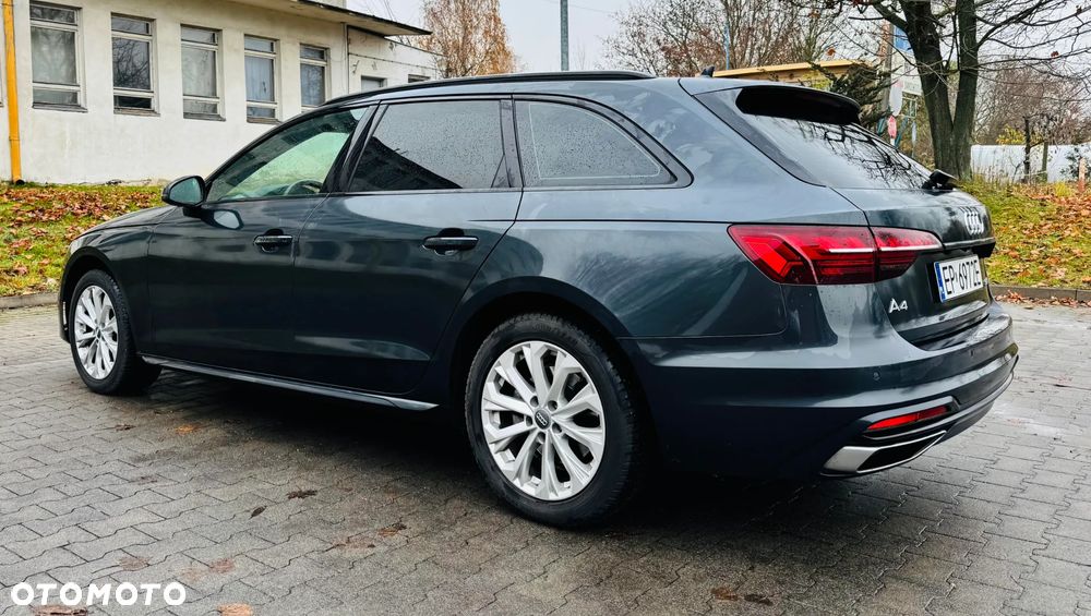 Audi A4 Avant 35 TFSI S tronic design - 3