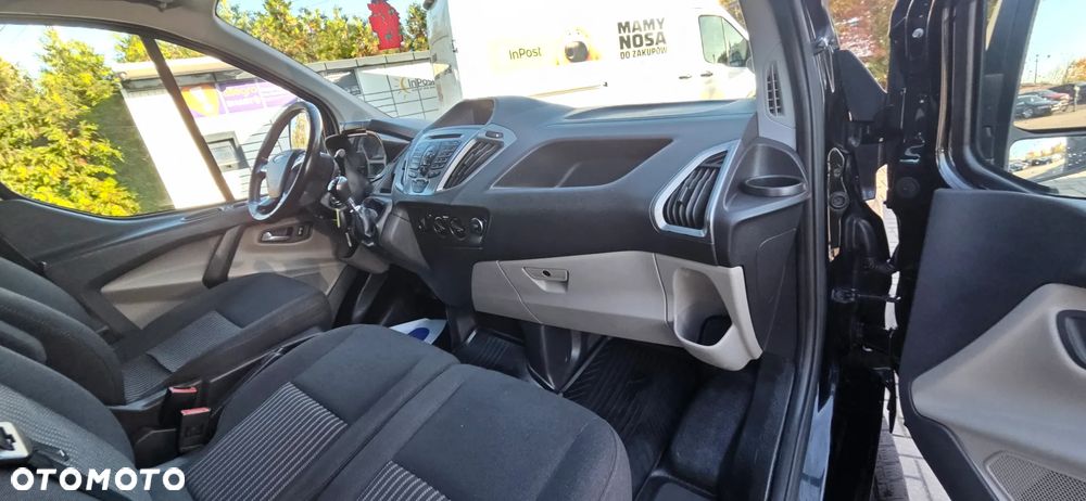 Ford TRANSIT CUSTOM - 31