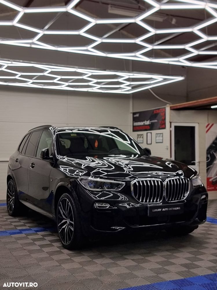BMW X5 xDrive40i - 4