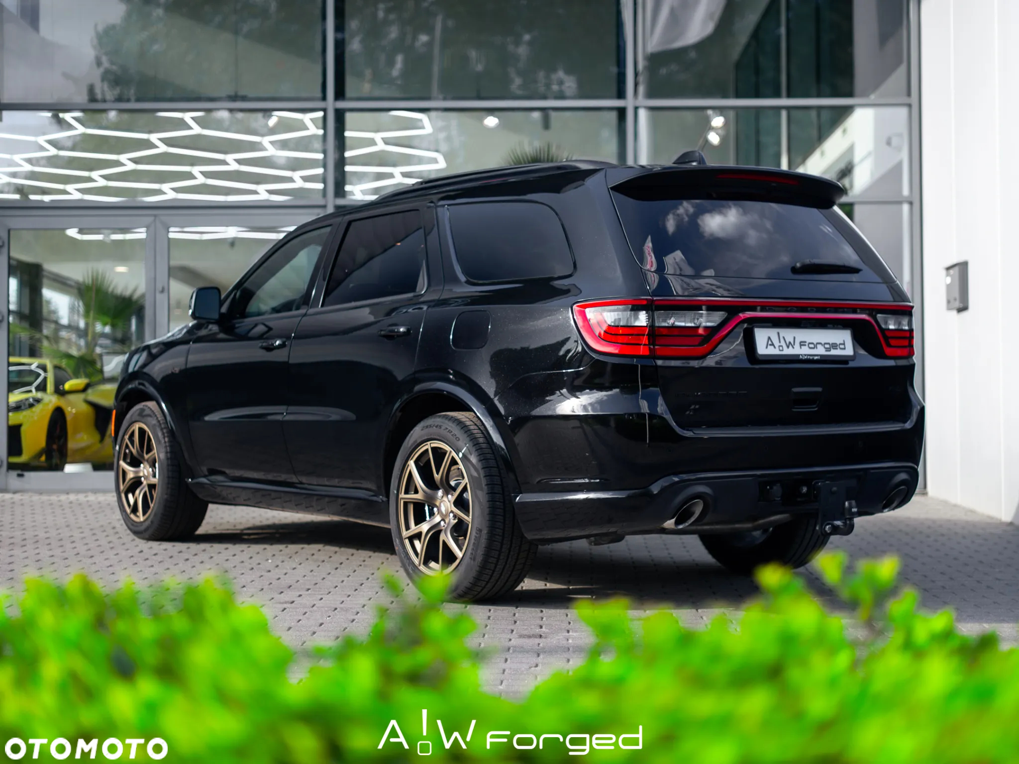 Dodge Durango 5.7 R/T - 11