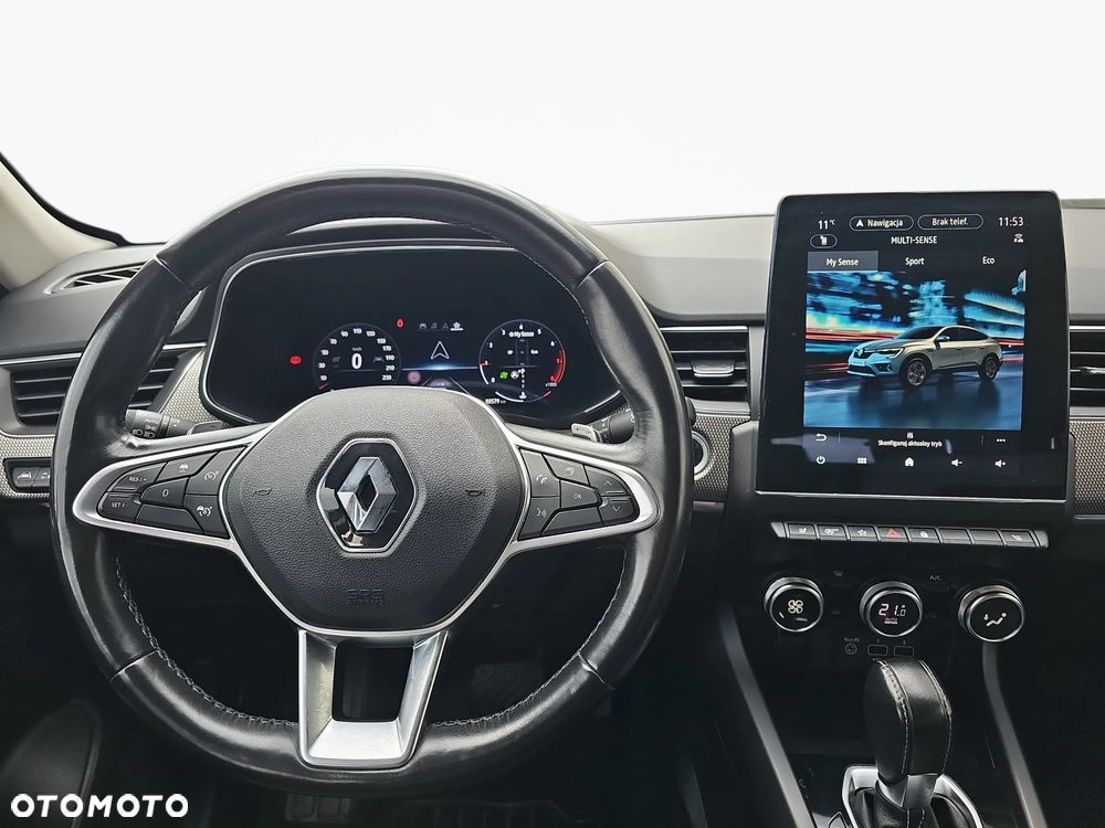 Renault Arkana 1.3 TCe mHEV Intens EDC - 17