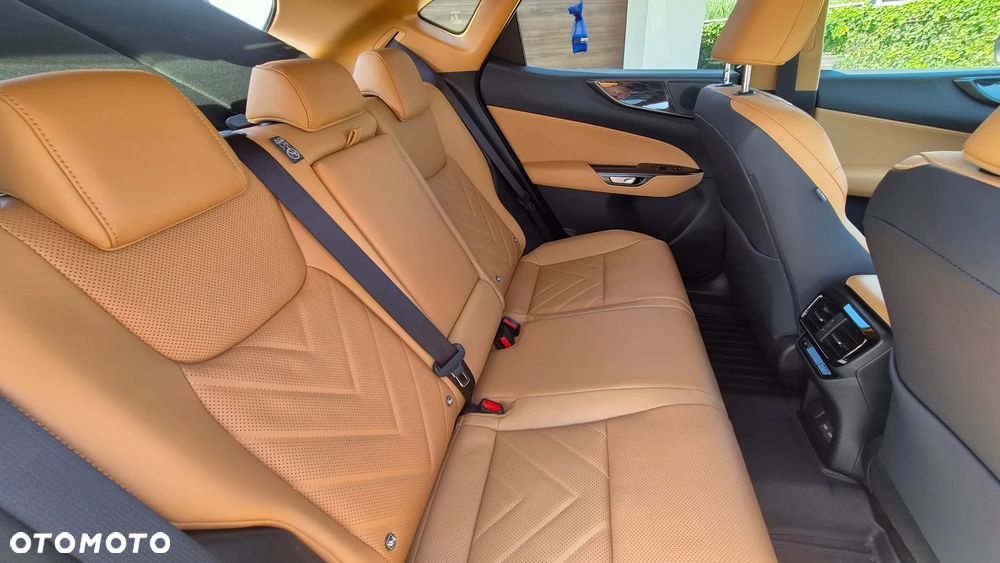 Lexus NX - 5