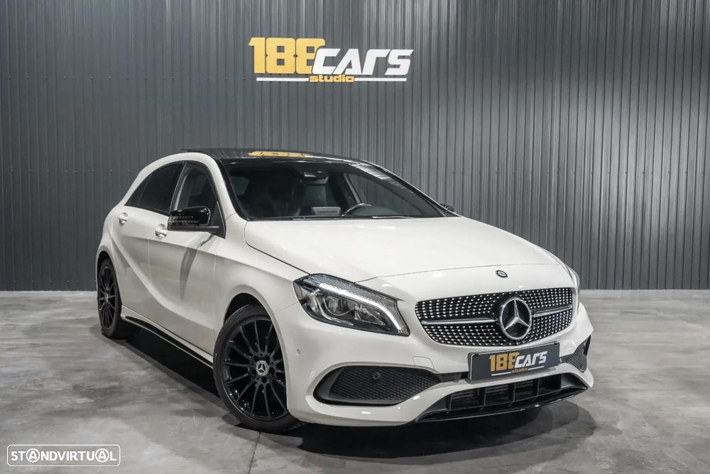 Mercedes-Benz A 180 Dynamic Edition - 4