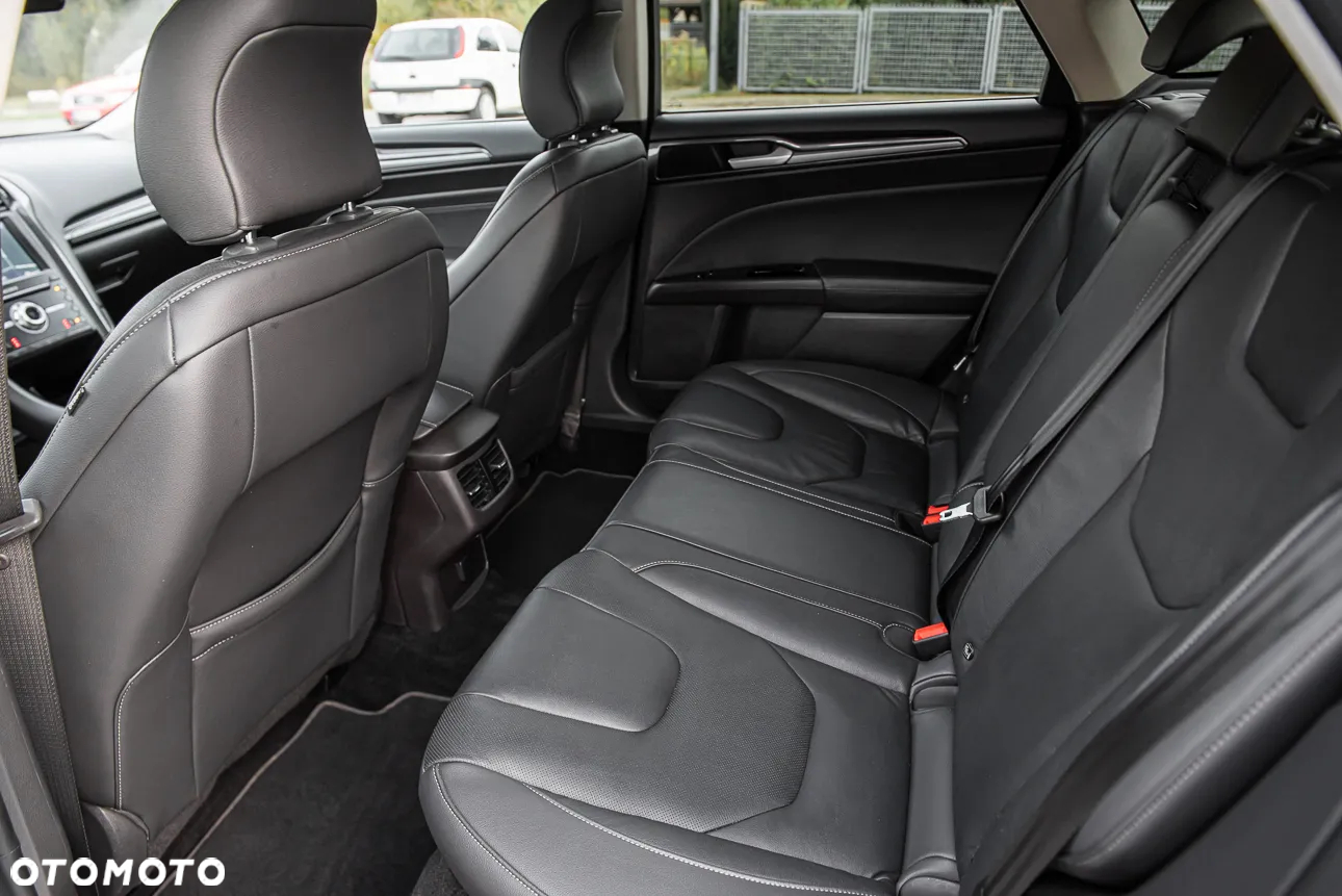 Ford Mondeo 2.0 TDCi Start-Stopp PowerShift-Aut Business Edition - 27