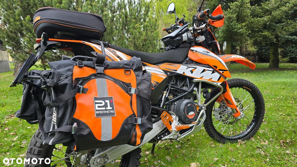 KTM Enduro - 12