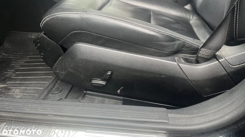 Mercedes-Benz Klasa E 200 BlueTEC 7G-TRONIC Avantgarde - 19