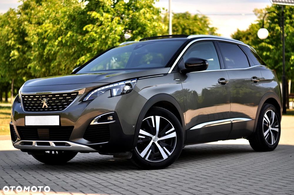 Peugeot 3008 2.0 BlueHDi Allure S&S - 6