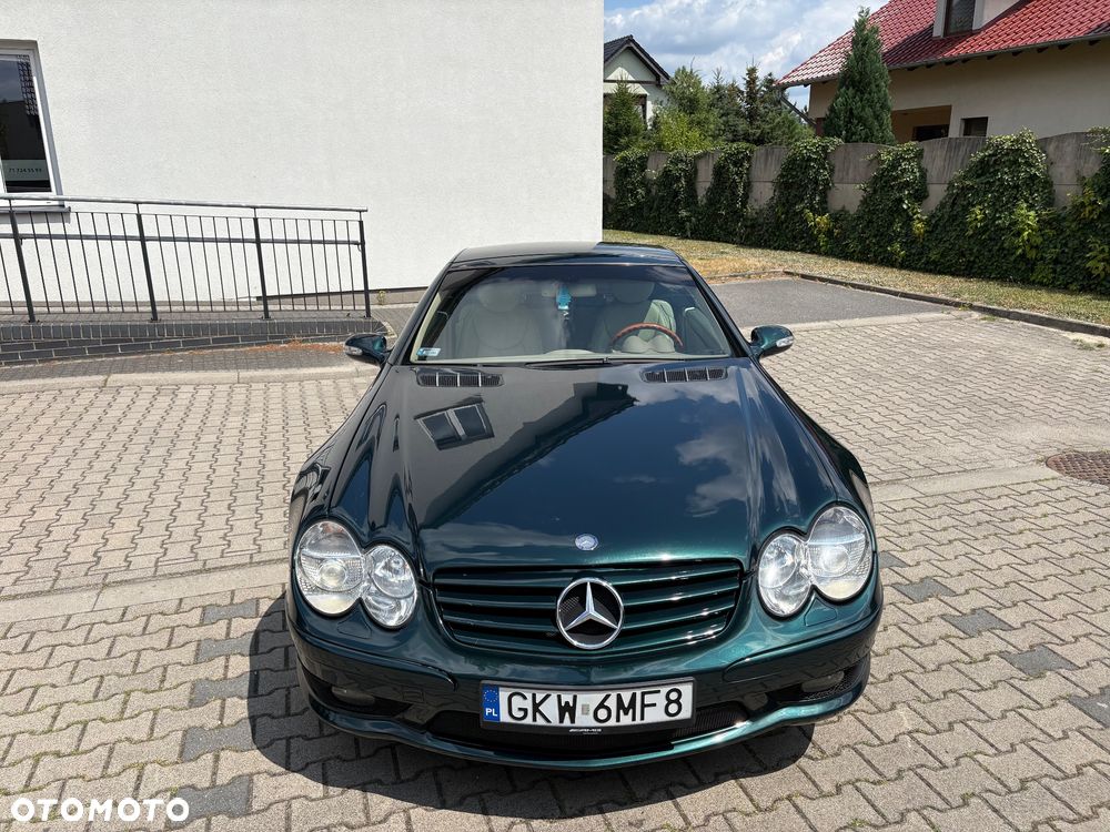 Mercedes-Benz SL - 15
