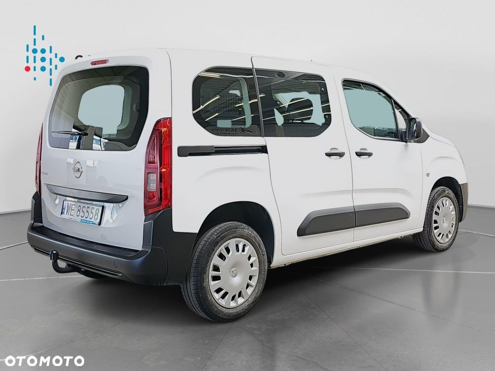 Opel Combo 1.5 DT Edition 102KM - 25