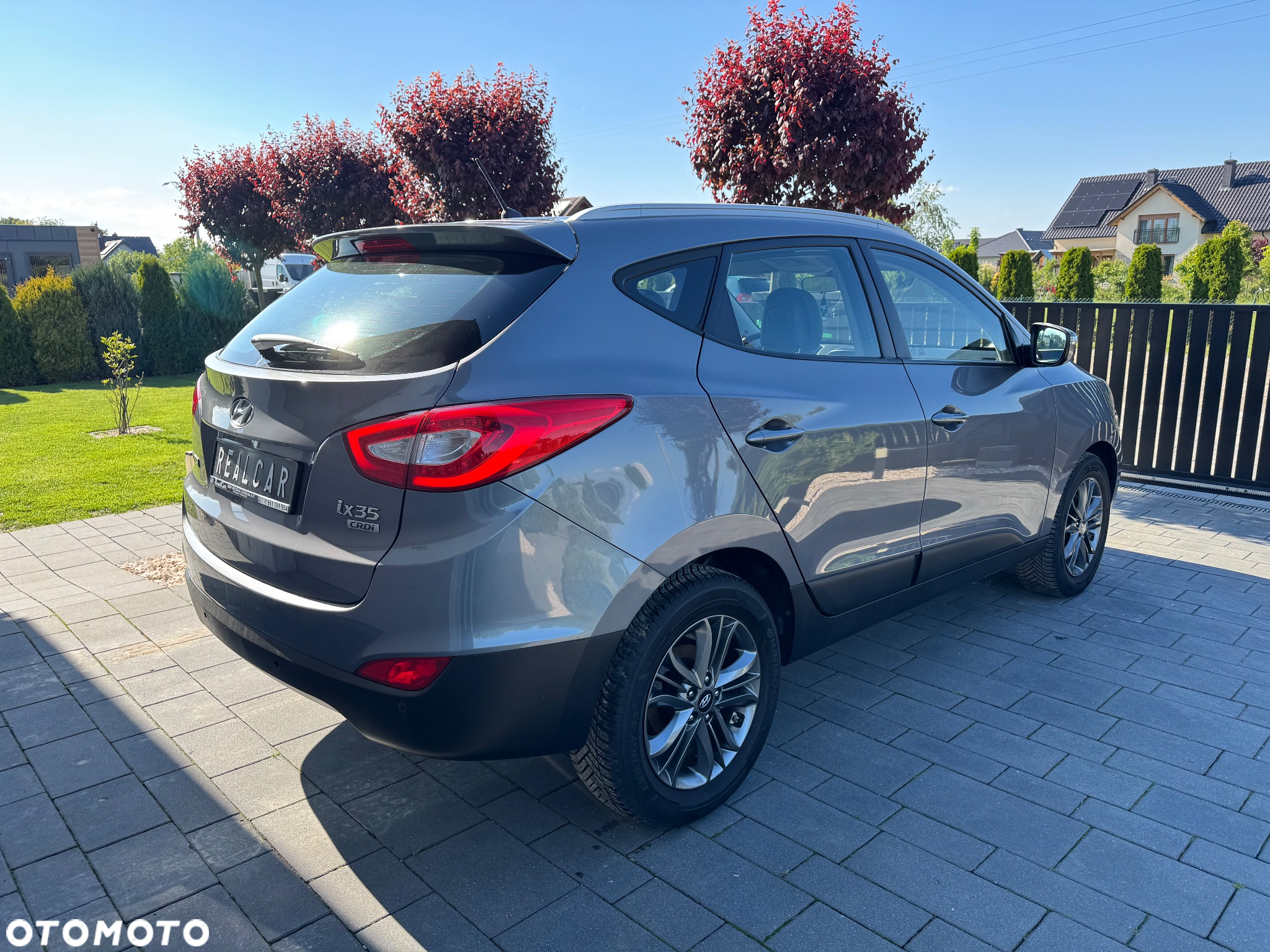 Hyundai ix35 1.7 CRDi 2WD Fifa World Cup Edition - 6