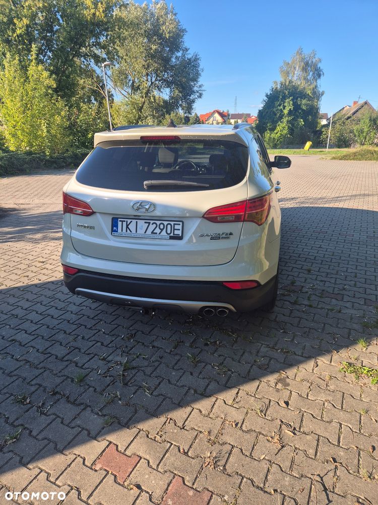 Hyundai Santa Fe 2.2 CRDi Executive - 10