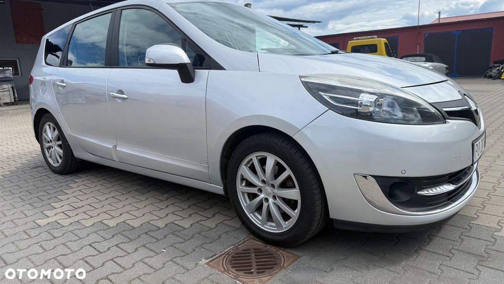 Renault Grand Scenic Gr 1.5 dCi Life - 26