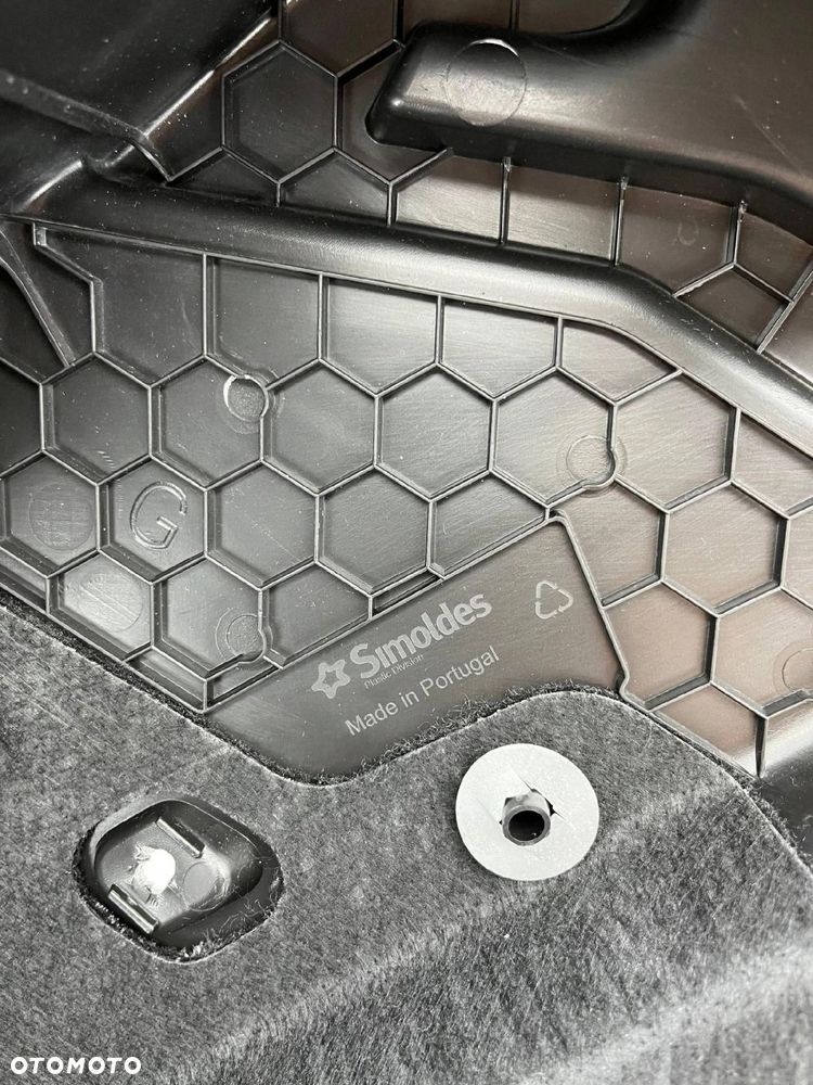 RENAULT SYMBIOZ TAPICERKA BOCZEK BAGAŻNIKA LEWY TYŁ 849979050R - 8