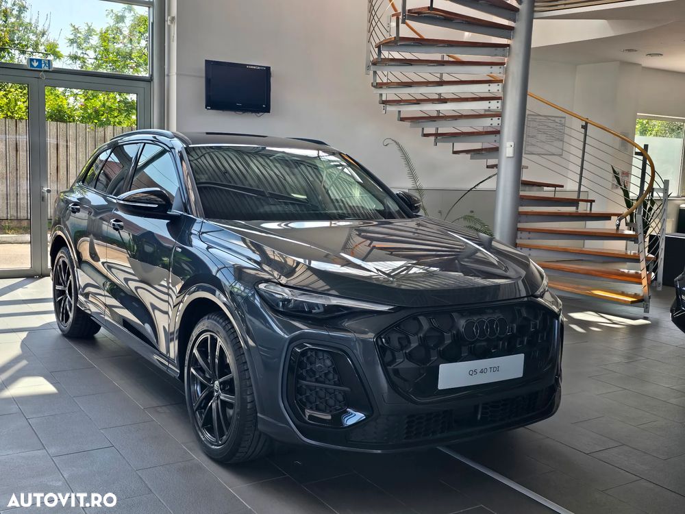 Audi Q5 40 TDI quattro S tronic MHEV - 3