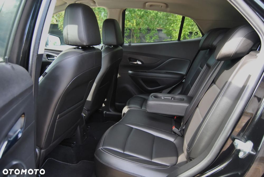 Opel Mokka 1.4 Turbo Automatik Innovation - 6