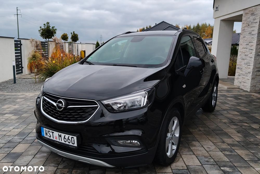 Opel Mokka 1.4 T Cosmo - 3