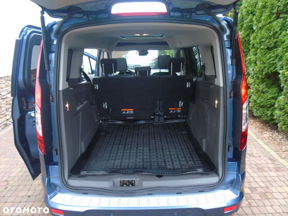 Ford Tourneo Connect Gr 1.5 EcoBlue Titanium PowerShift - 9
