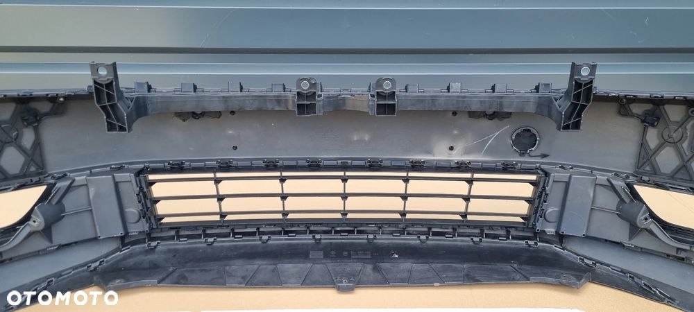 VW PASSAT B7 2011- Zderzak przód oryginał MA475 - 9