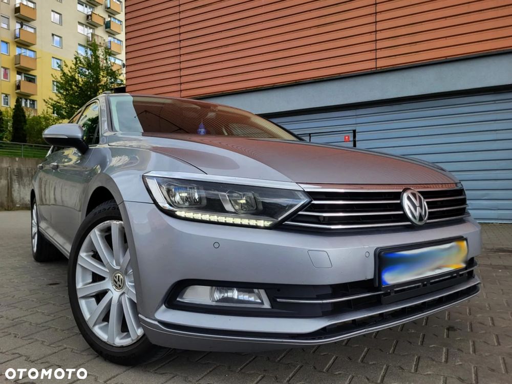 Volkswagen Passat 2.0 TDI BMT Comfortline DSG - 13