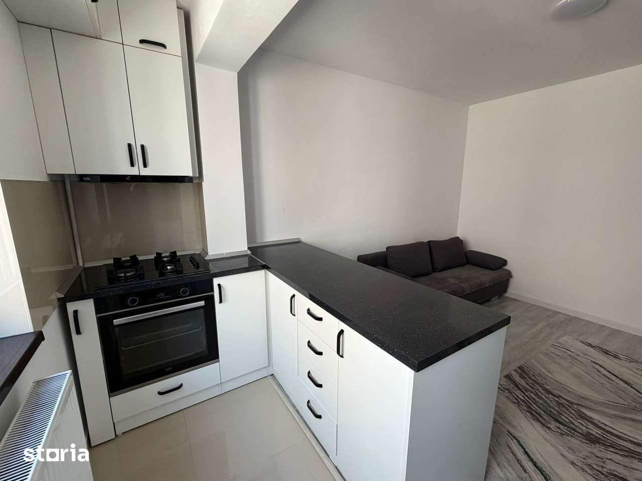Apartament de 2 camere, mobilat si utilat, Rediu - Imagine principală: 3/10