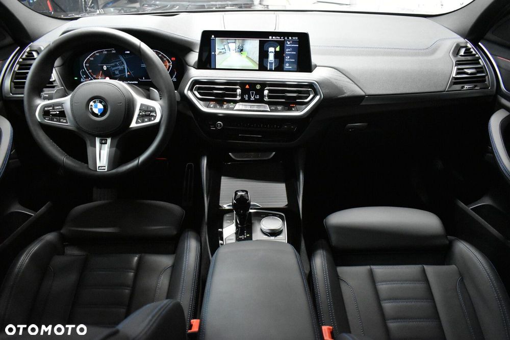 BMW X4 xDrive20d mHEV M Sport sport - 6