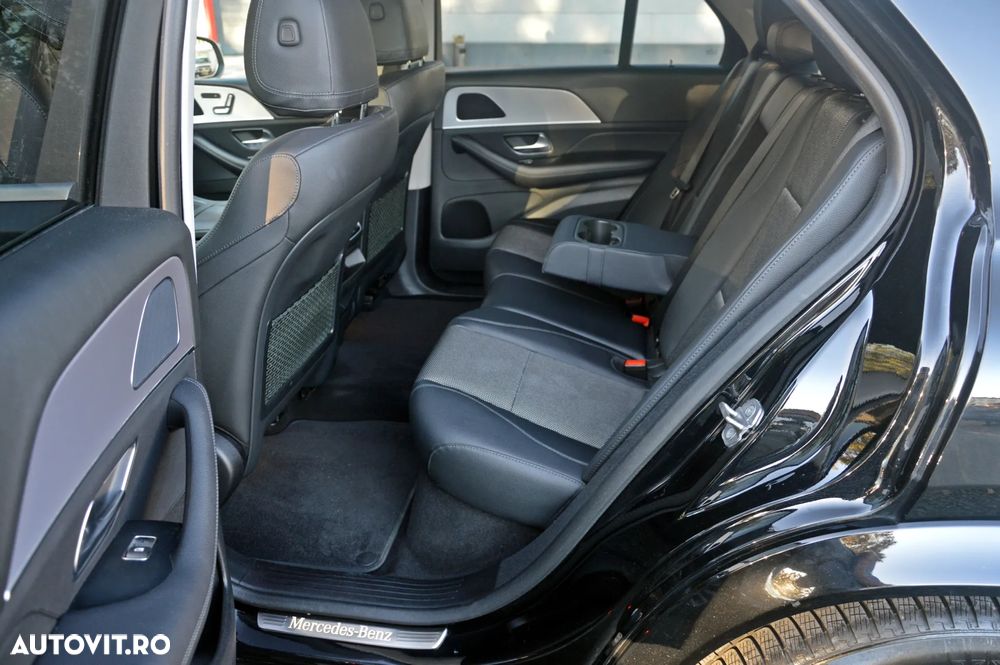 Mercedes-Benz GLE 350 d 4Matic 9G-TRONIC AMG Line - 27