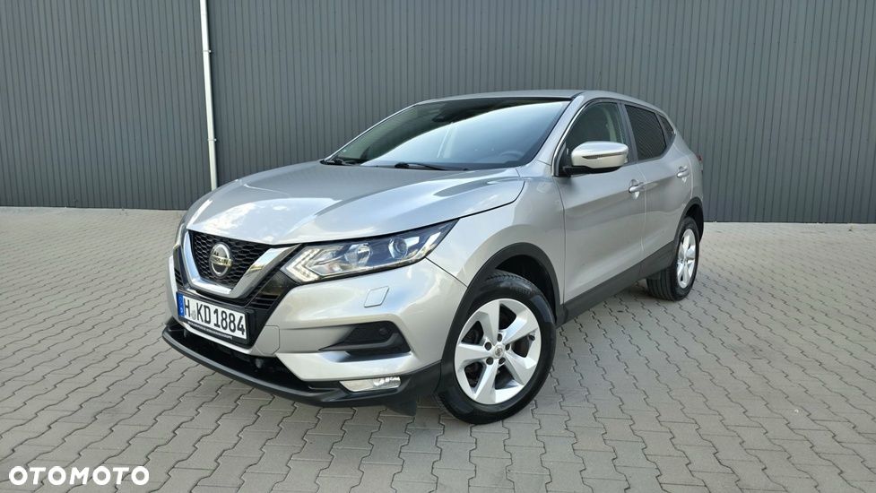Nissan Qashqai 1.2 DIG-T N-Vision - 8