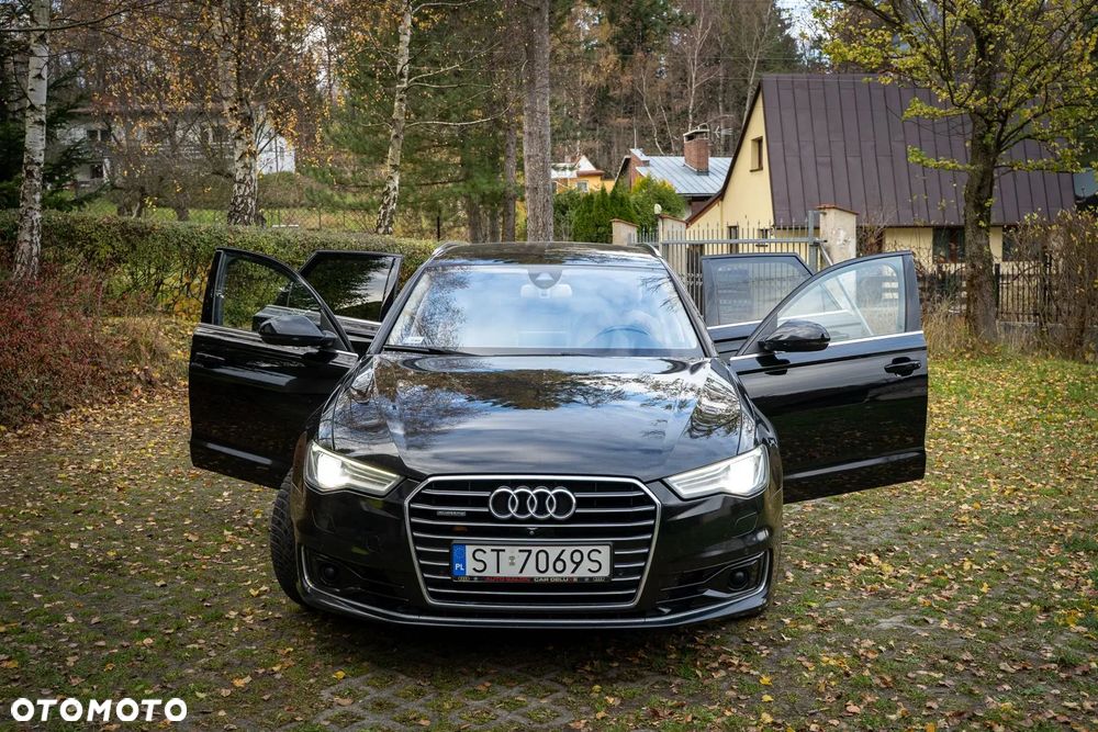 Audi A6 Avant 2.0 TDI Quattro S tronic - 4