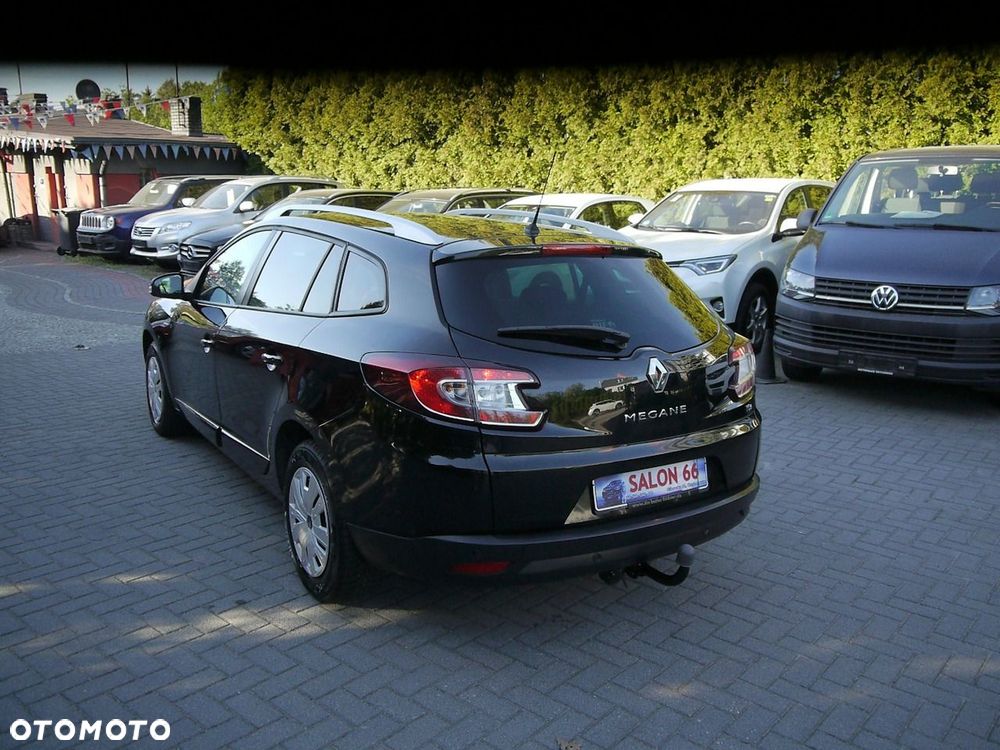 Renault Megane 1.2 16V TCe Energy Limited - 6