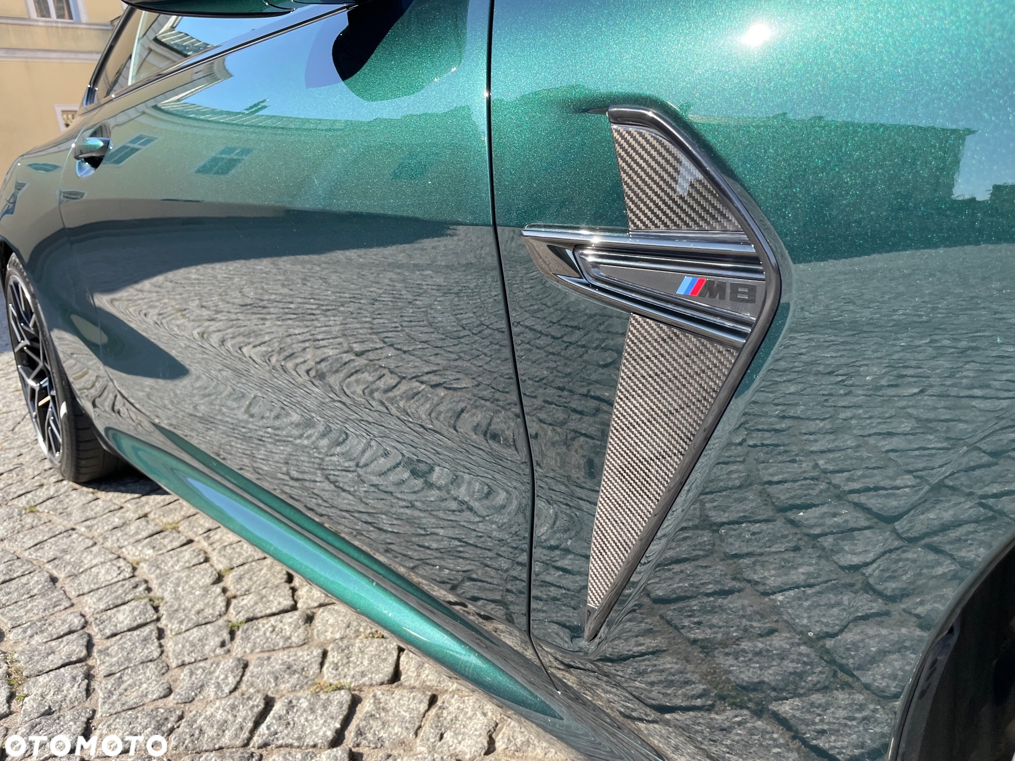 BMW M8 Competition - 24