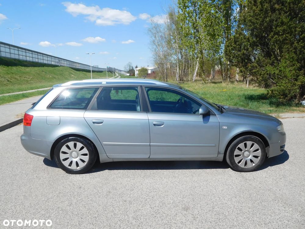 Audi A4 Avant 2.0 TDI DPF - 17