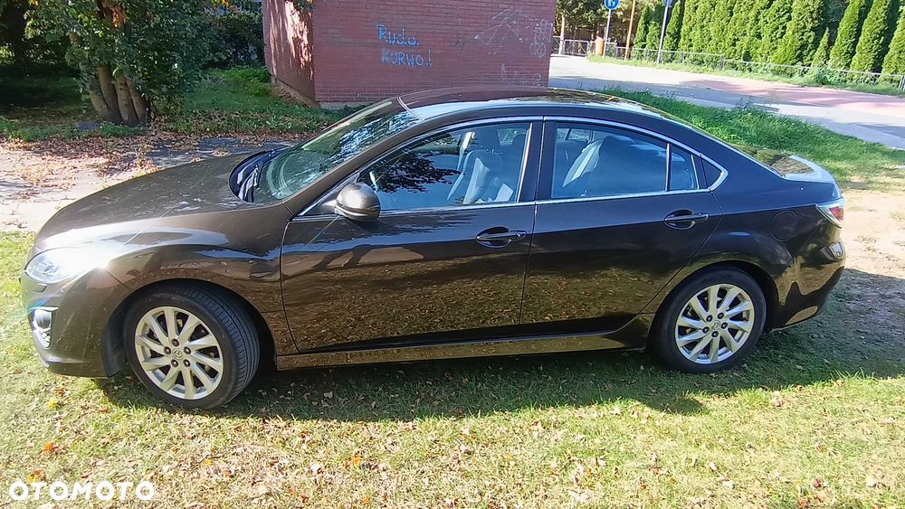 Mazda 6 2010 photo 4