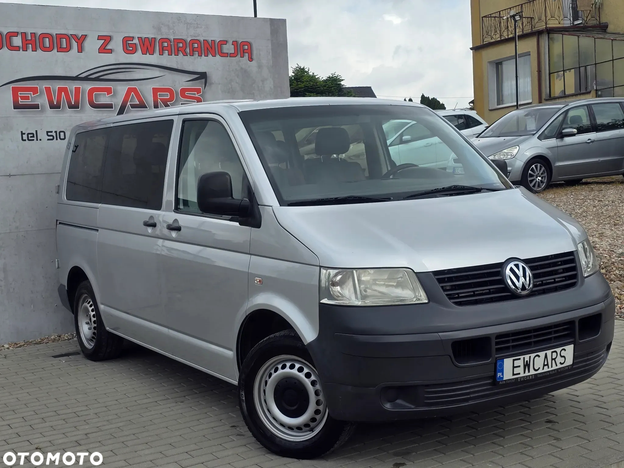 Volkswagen Transporter T5 TDI L2H1 - 21