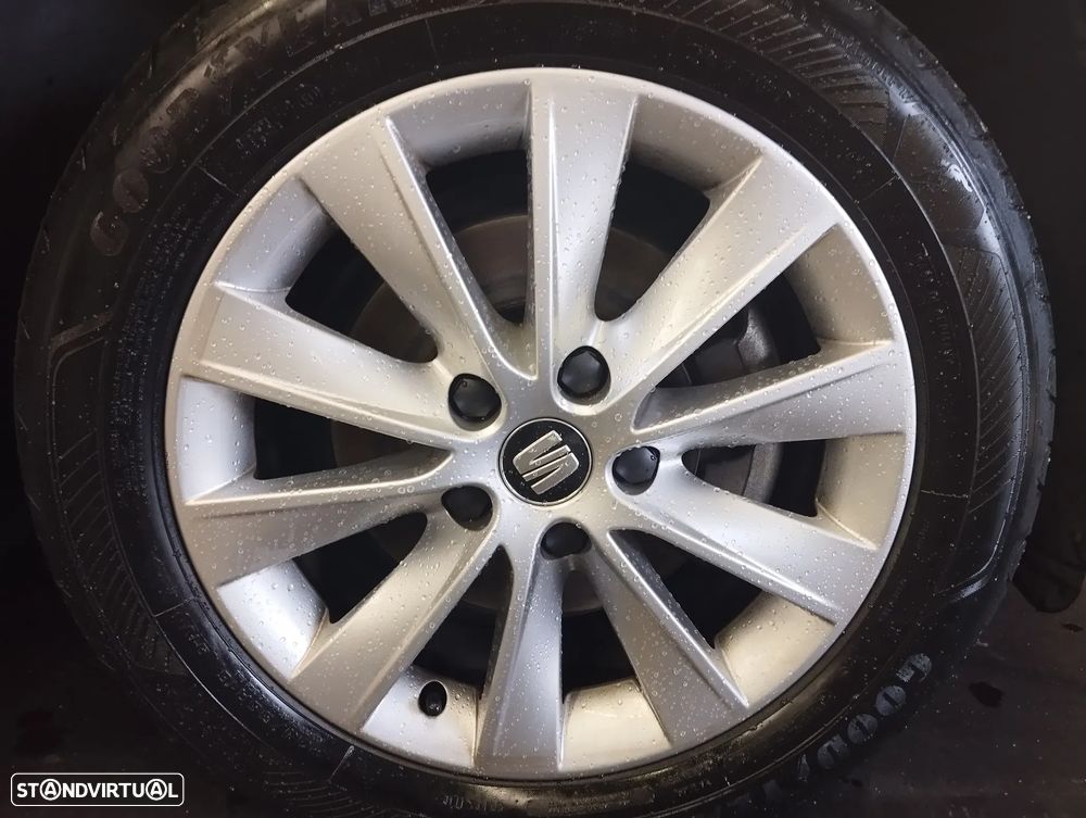SEAT Leon ST 1.6 TDI Style S/S - 9