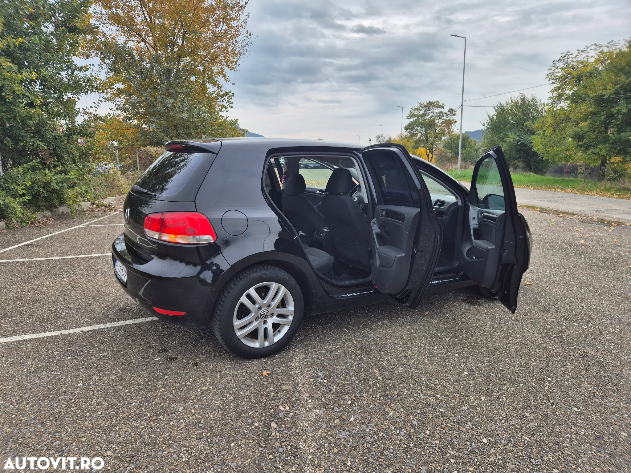 Volkswagen Golf 1.4 Comfortline - 13