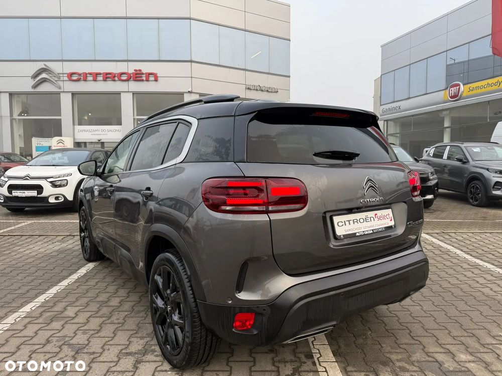 Citroën C5 Aircross 1.2 mHEV Max eDCT6 - 4