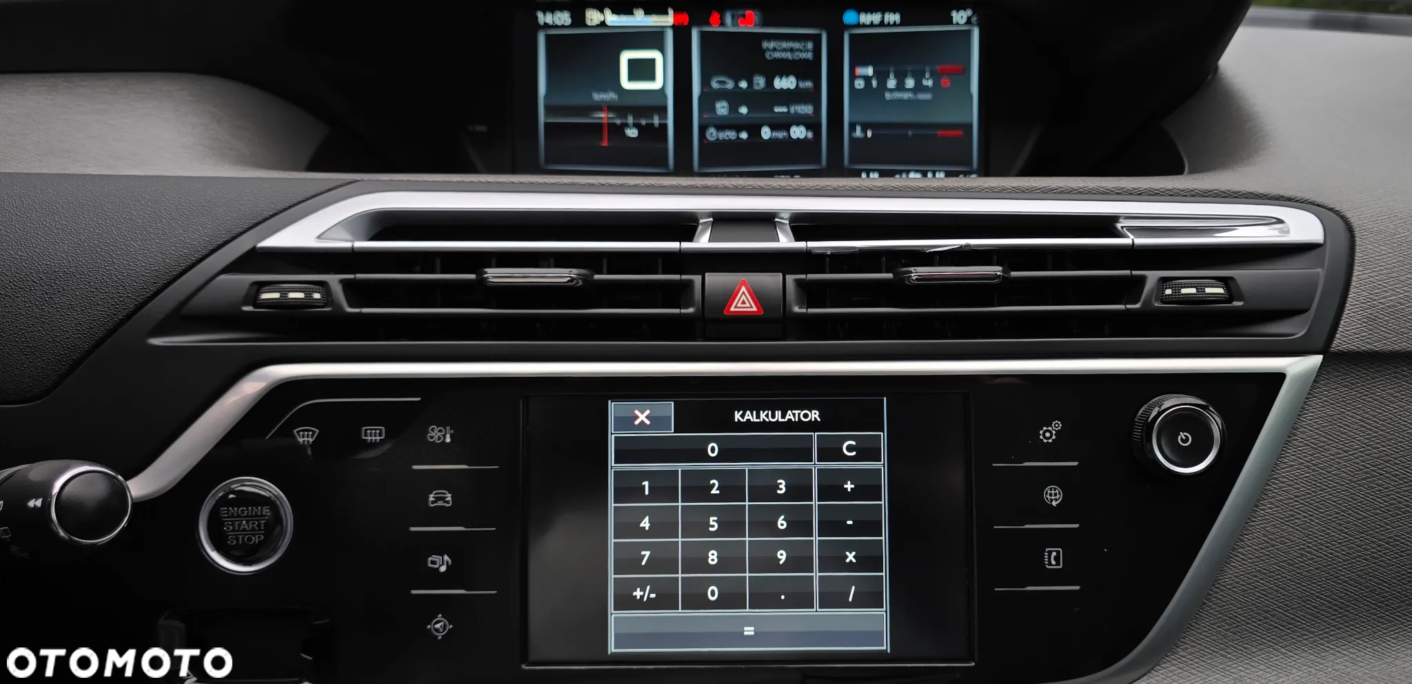 Citroën C4 Picasso 1.6 e-HDi Exclusive - 30